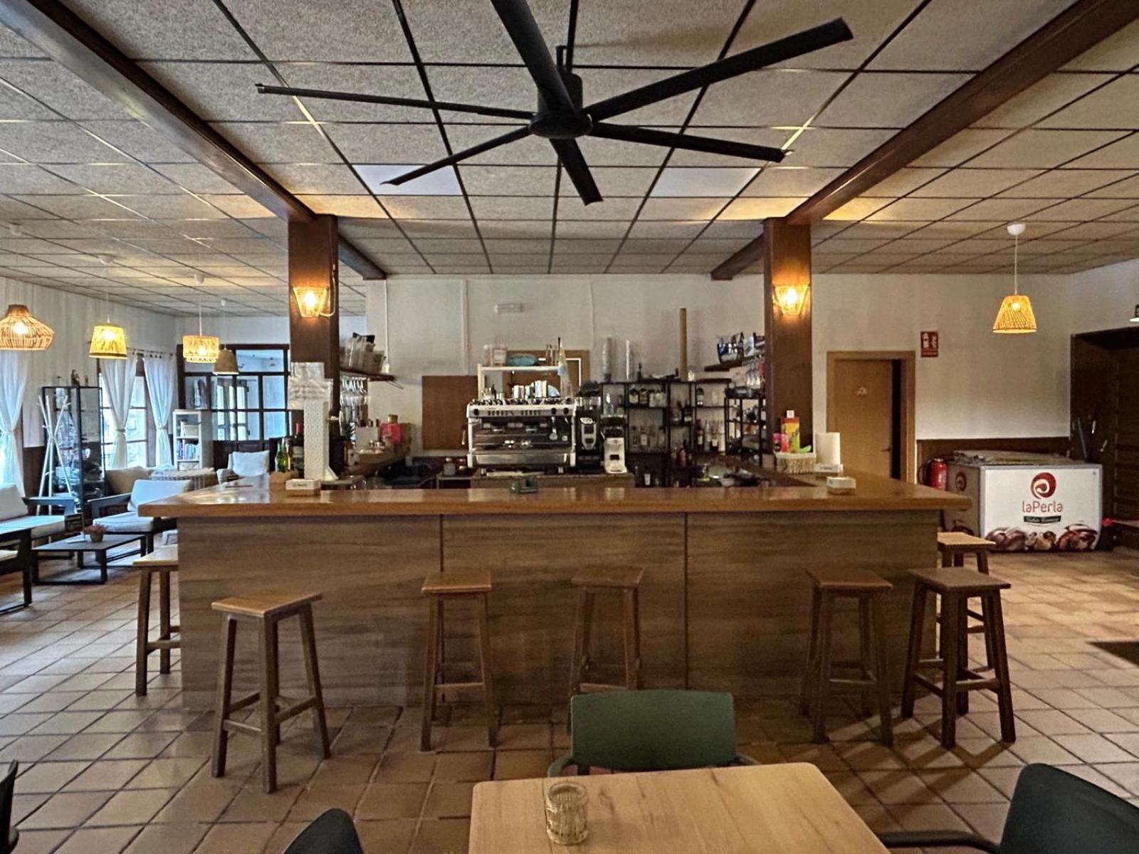 Corduente Hospederia Virgen De La Hoz酒店 外观 照片