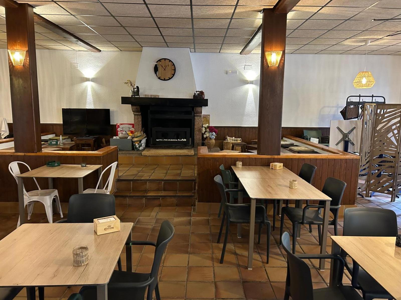 Corduente Hospederia Virgen De La Hoz酒店 外观 照片